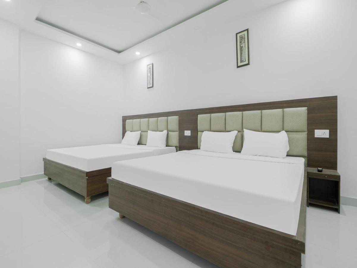 Oyo Townhouse 853 Hotel The Royal Aroma Haridwār Exteriér fotografie