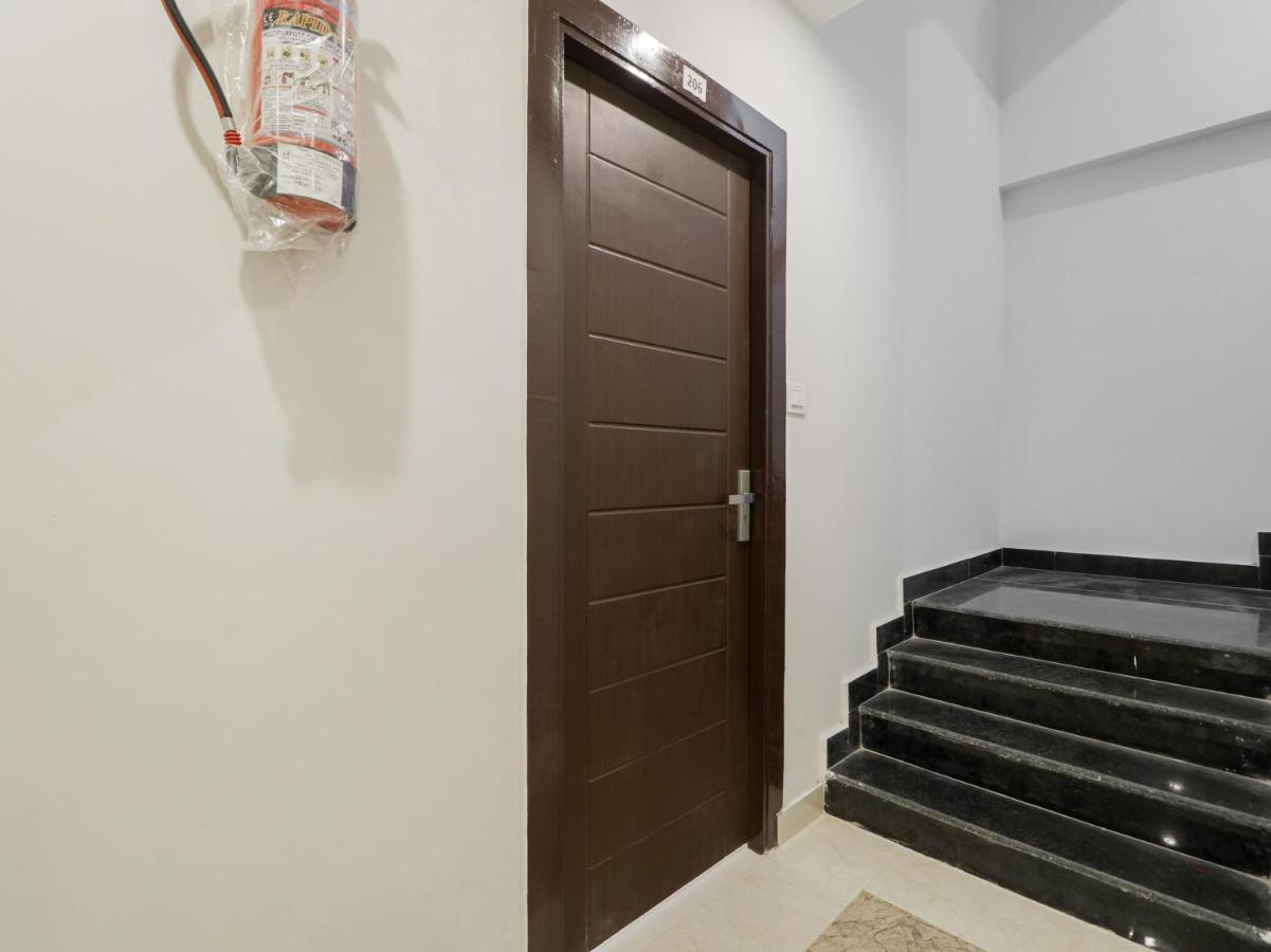 Oyo Townhouse 853 Hotel The Royal Aroma Haridwār Exteriér fotografie