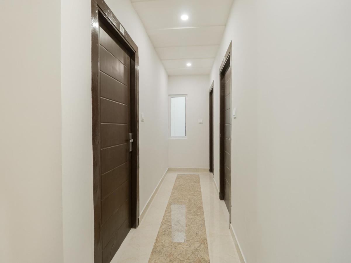 Oyo Townhouse 853 Hotel The Royal Aroma Haridwār Exteriér fotografie