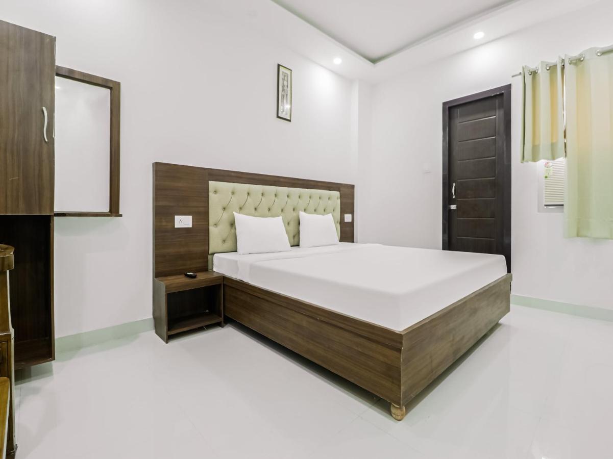 Oyo Townhouse 853 Hotel The Royal Aroma Haridwār Exteriér fotografie