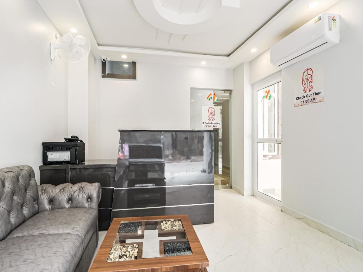 Oyo Townhouse 853 Hotel The Royal Aroma Haridwār Exteriér fotografie